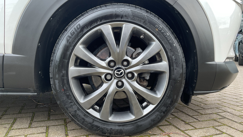 Mazda Cx-30 2.0 e-Skyactiv X MHEV GT Sport Tech 5dr AWD Petrol Hatchback